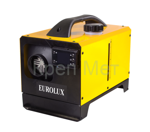 Тепловая дизельная пушка непрямого нагрева ТДПН-EU-10000W Eurolux