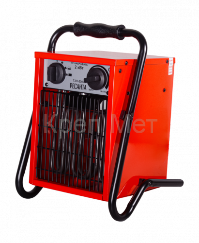 Электрическая теплопушка РЕСАНТА ТЭП-2000