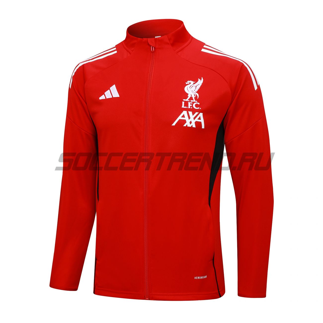 Олимпийка Liverpool 25/26