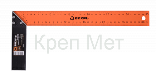 Угольник металлический Вихрь 350 мм