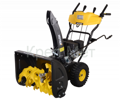 Снегоуборщик бензиновый Huter SGC 6000