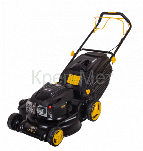 Газонокосилка бензиновая Huter GLM-5.0 SP