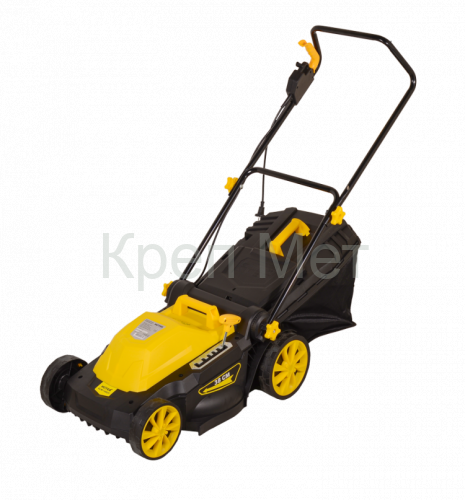 Газонокосилка электрическая Huter ELM-1400T