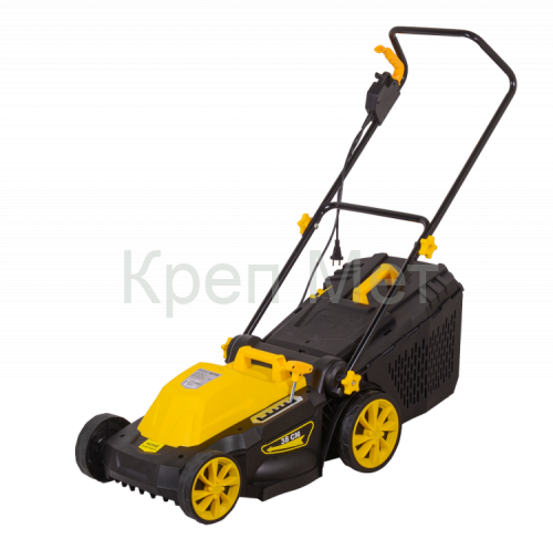 Газонокосилка электрическая Huter ELM-1400P