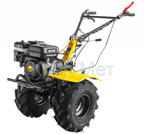 Сельскохозяйственная машина Huter МК-8000P BIG FOOT