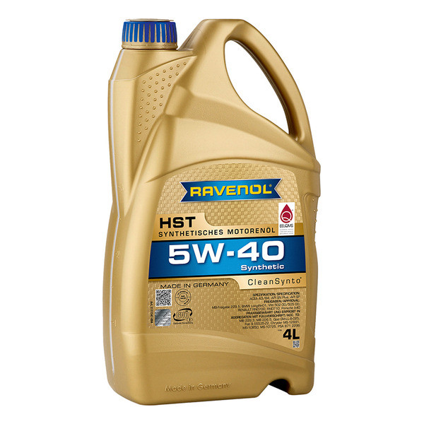 Ravenol HST 5W-40, 4л