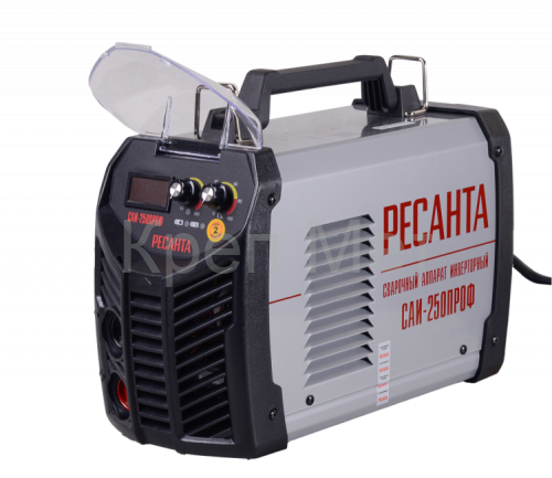 Сварочный аппарат инверторный Ресанта САИ 250 ПРОФ