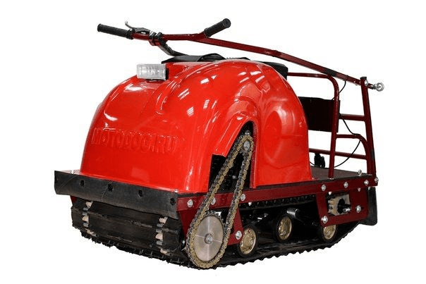 Мотобуксировщик MOTODOG 500 Mini 15 л.с.