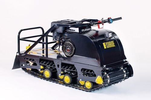 Мотобуксировщик FISHRIDE Классика 20 л.с.