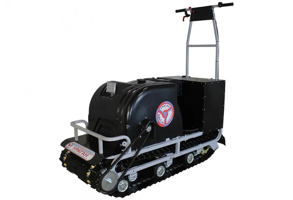 Мотобуксировщик УРАГАН Классика