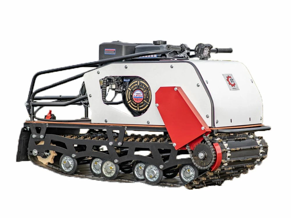 Мотобуксировщик БТС Стандарт ПРО 15 л.с.