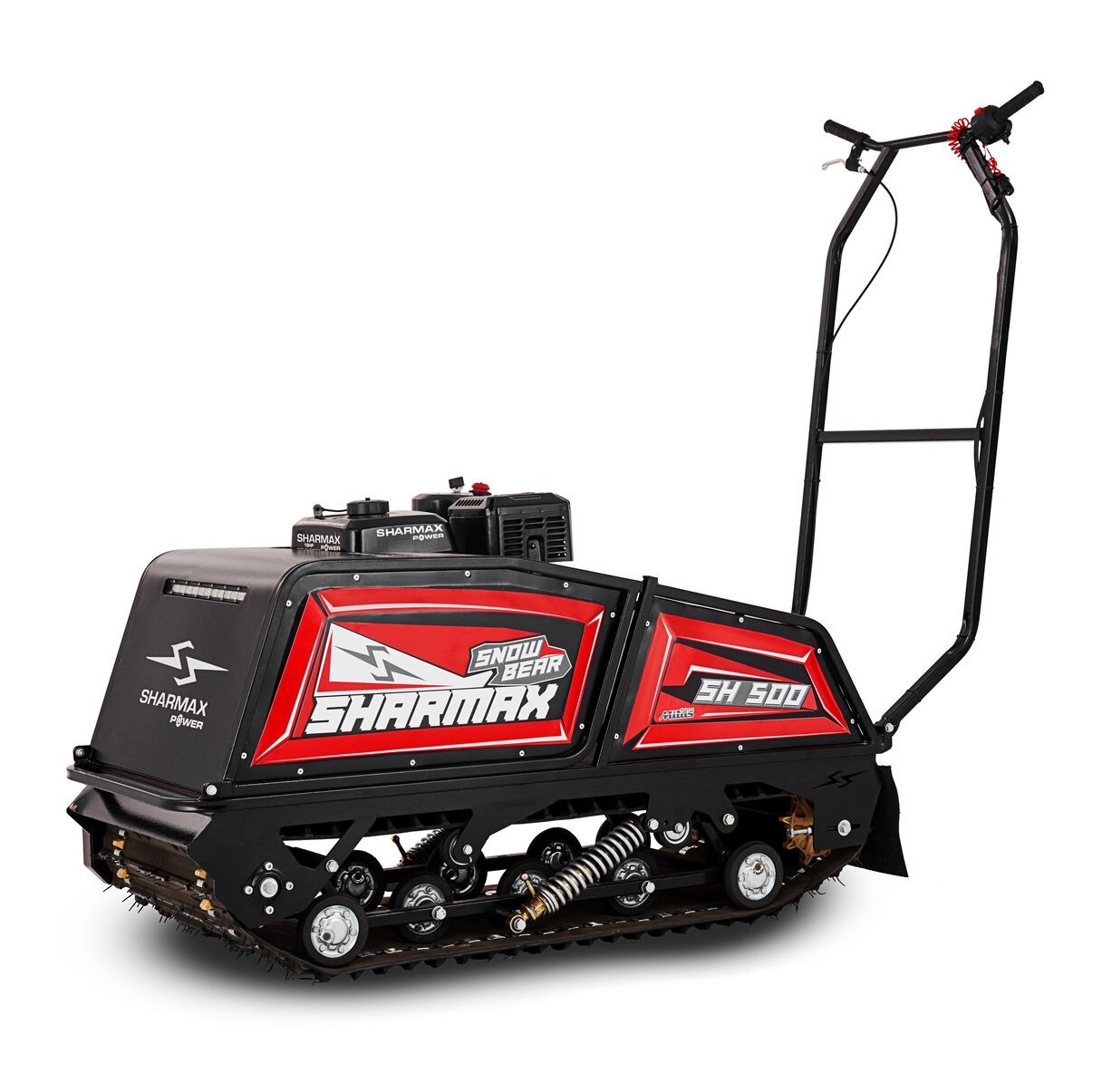 Мотобуксировщик SHARMAX SE500 1450 HP15 Max (New) (2024)