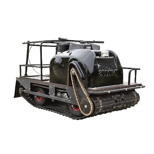 Мотобуксировщик PAXUS 700 Avant 9 л.с.