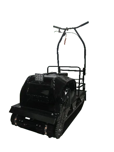 Мотобуксировщик PAXUS 550 Avant 9 л.с. Honda