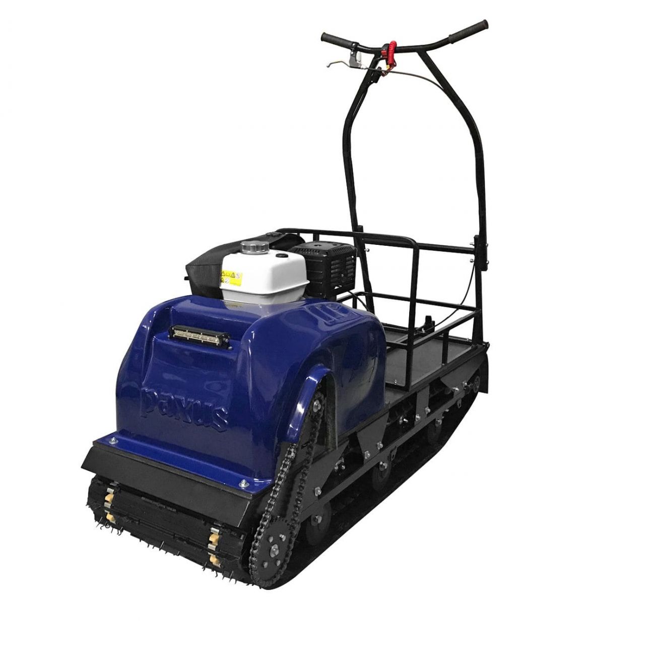 Мотобуксировщик PAXUS 500 Avant 9 л.с.
