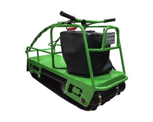 Мотобуксировщик PAXUS 380 Egoza (для неглубокого снега)