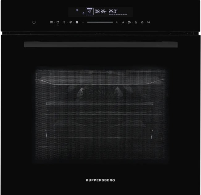 Духовой шкаф Kuppersberg HK 616 Black