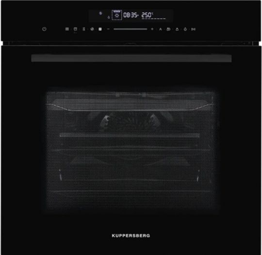 Духовой шкаф Kuppersberg HK 616 Black