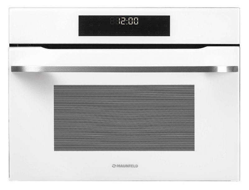 Компактный дух. шкаф с СВЧ MAUNFELD XCMO4414GW