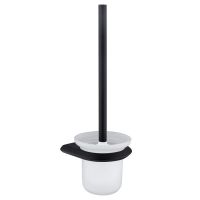 Щетка для туалета ABBER Nord AA1532B черный матовый схема 1