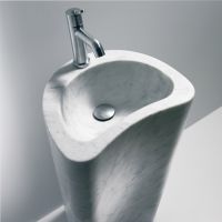 Напольная раковина Agape Lito ACER0732R 40x47,6 см схема 1