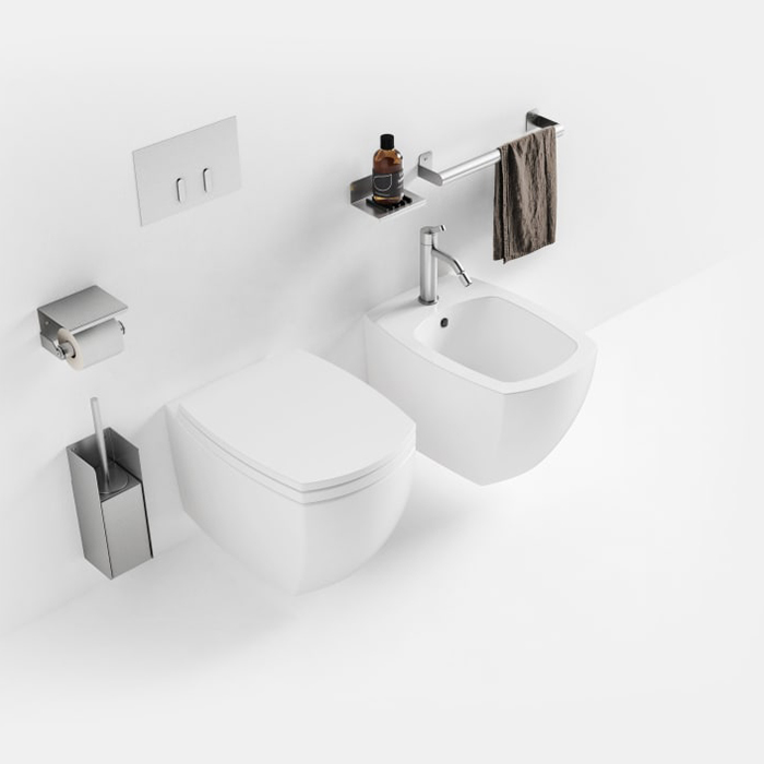 Изображение Биде Agape 750 ACER0750BSRZ подвесное