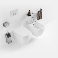 Биде Agape 750 ACER0750BSRZ подвесное схема 1