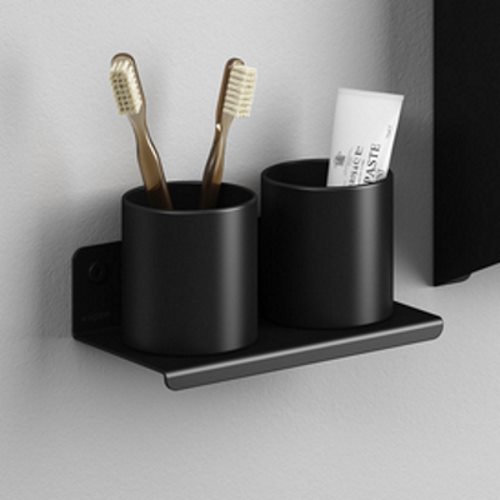 Изображение Полка для ванной настольная Agape Mach 2 AMC20920 40x10 см