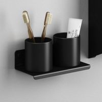 Полка для ванной настольная Agape Mach 2 AMC20920 40x10 см схема 1