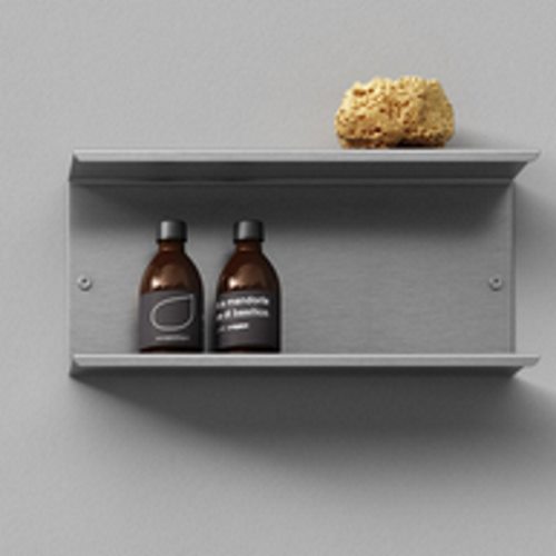 Полка для ванной подвесная Agape Mach 2 AMC20923 40x10x19 см ФОТО