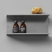 Полка для ванной подвесная Agape Mach 2 AMC20923 40x10x19 см схема 3