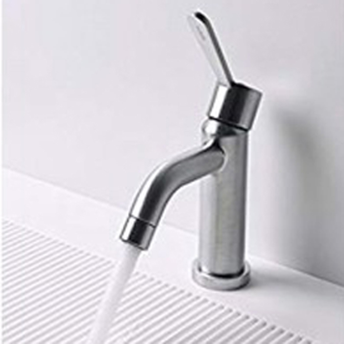 Изображение Смеситель для биде Agape Square ARUB1097A на горизонтальную поверхность