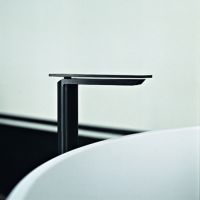 Смеситель для раковины Agape Sen ASEN0956N на горизонтальную поверхность схема 1