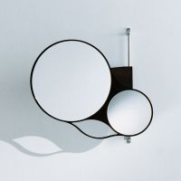 Круглое зеркало Agape Spin ASPE013 47x44 см схема 3