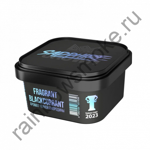 Sapphire Crown 200 гр - Fragrant Blackcurrant (Черная Смородина)