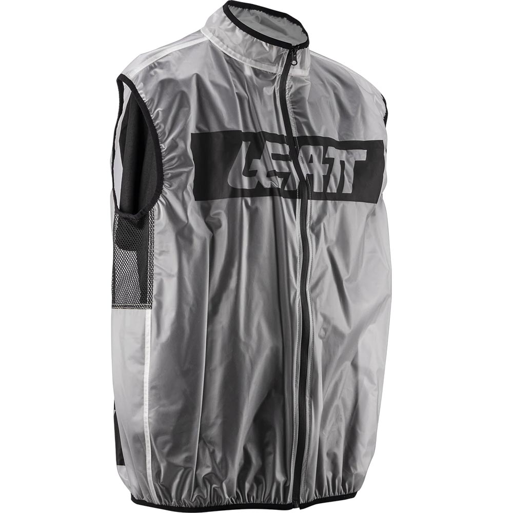 Leatt Moto RaceCover Transluent (2026) жилет-дождевик