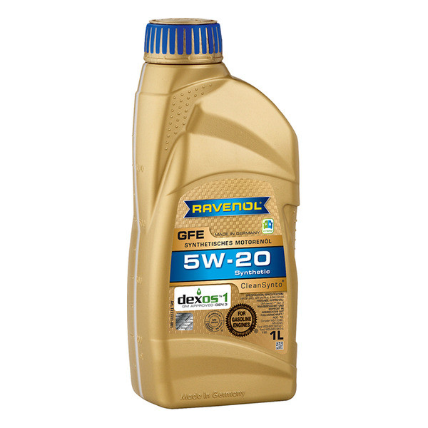 Ravenol GFE 5W-20, 1л