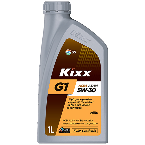 KIXX G1 5W-30 А3/В4, 1л