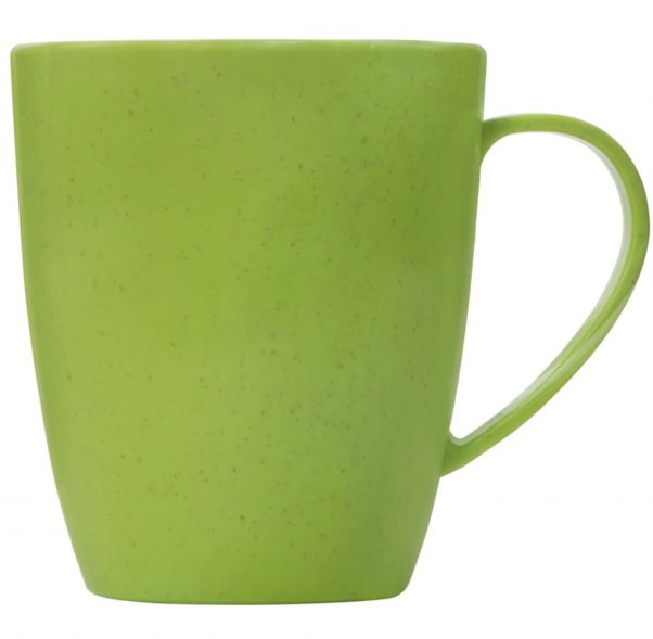 Эко кружка Morgan зеленая