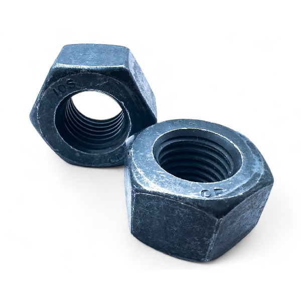 Гайки шестигранные ГОСТ 52645 к.п. 10.0