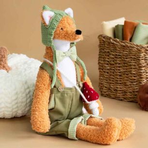 Набор для Лесята Мальчик в зеленом