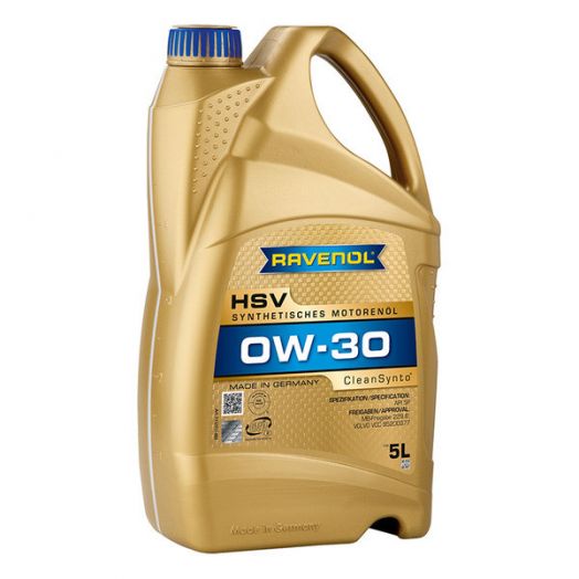 Ravenol HSV 0W-30, 5л