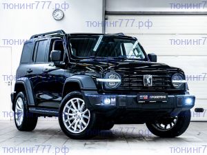 Диски колесные WALD R20 на Танк 300, комплект 4шт