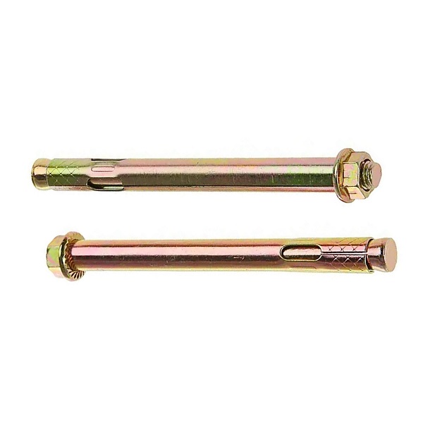 Анкерный болт с гайкой