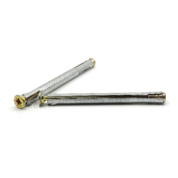 Металлический рамный анкер