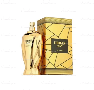Fragrance World Urban Man Elixir