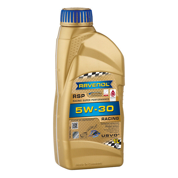 Ravenol RSP Racing Super Performance 5W-30, 1л