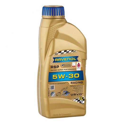 Ravenol RSP Racing Super Performance 5W-30, 1л