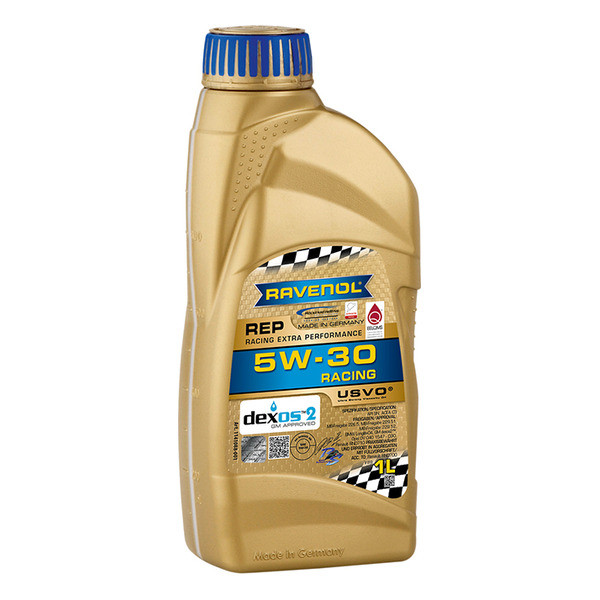 Ravenol REP Racing Extra Performance 5W-30, 1л