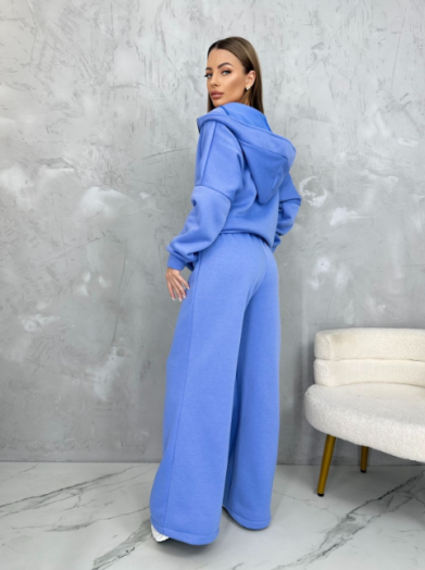 Костюм теплый женский 50115